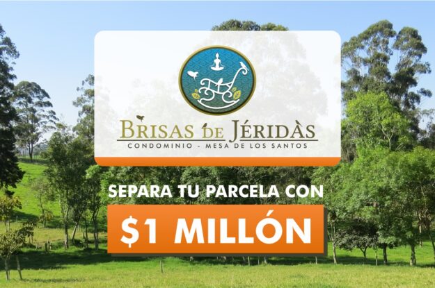 CONDOMINIO BRISAS DE JÉRIDAS