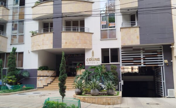 Edificio Colina Imperial- Apto 1203, Bucaramanga