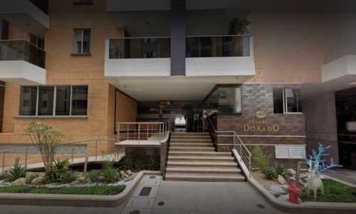 EDIFICIO CERRO DORADO – Piso 2, Bucaramanga