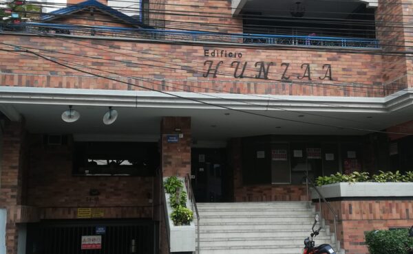 Edificio Hunzaa- Piso 1, Bucaramanga