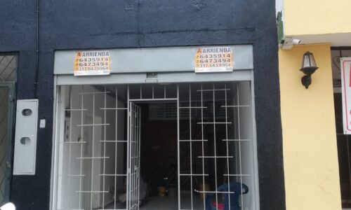 Local 2 – Barrio La Aurora, Bucaramanga