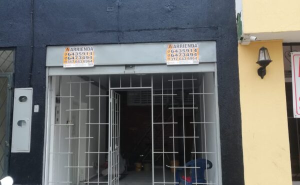 Local 2 – Barrio La Aurora, Bucaramanga