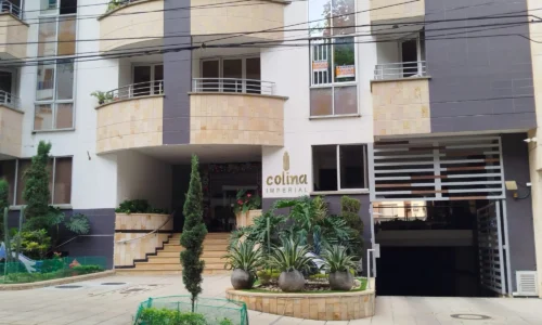 Edificio Colina Imperial, Apto 1401 Bucaramanga