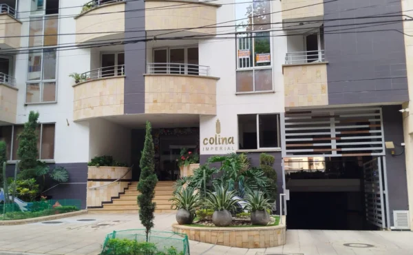 Edificio Colina Imperial, Apto 1401 Bucaramanga
